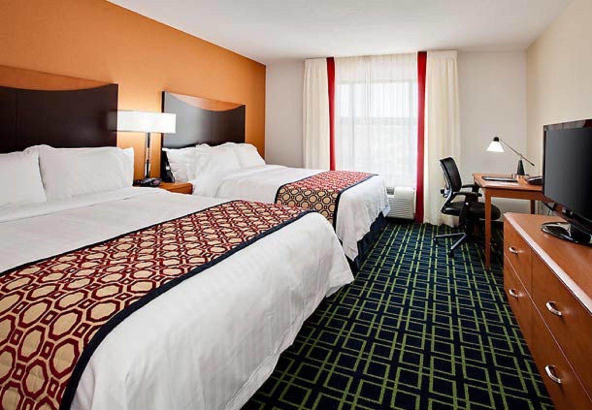 Fairfield Inn & Suites South Bend At Notre Dame Quarto foto